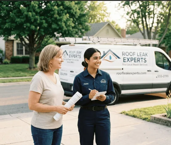 Roof Leak Repair Shamrock, OK FAQs