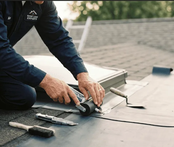 Why choose Roof Leak Repair in Shamrock, OK
